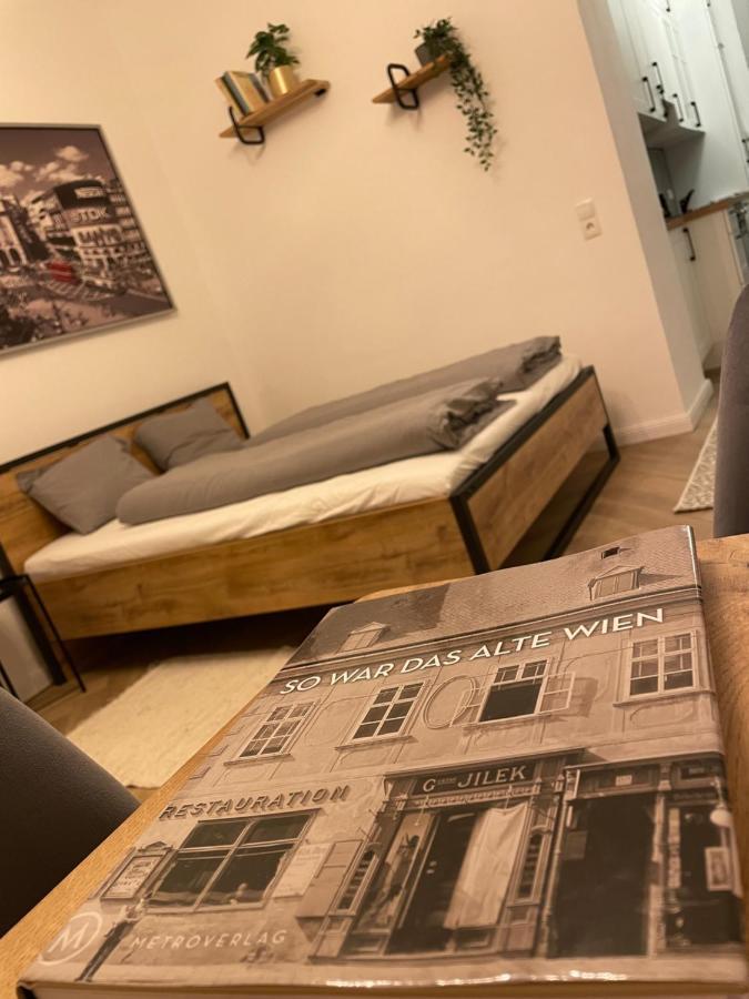 Trendy Apartment Near Schloss Schonbrunn 维也纳 外观 照片